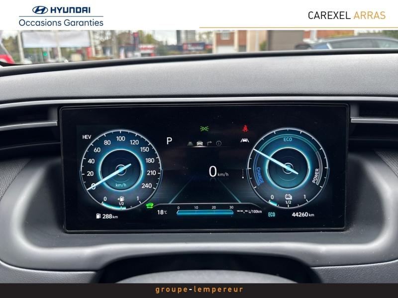 Image HYUNDAI Tucson 1.6 T-GDi 265ch PHEV Executive BVA6 HTRAC