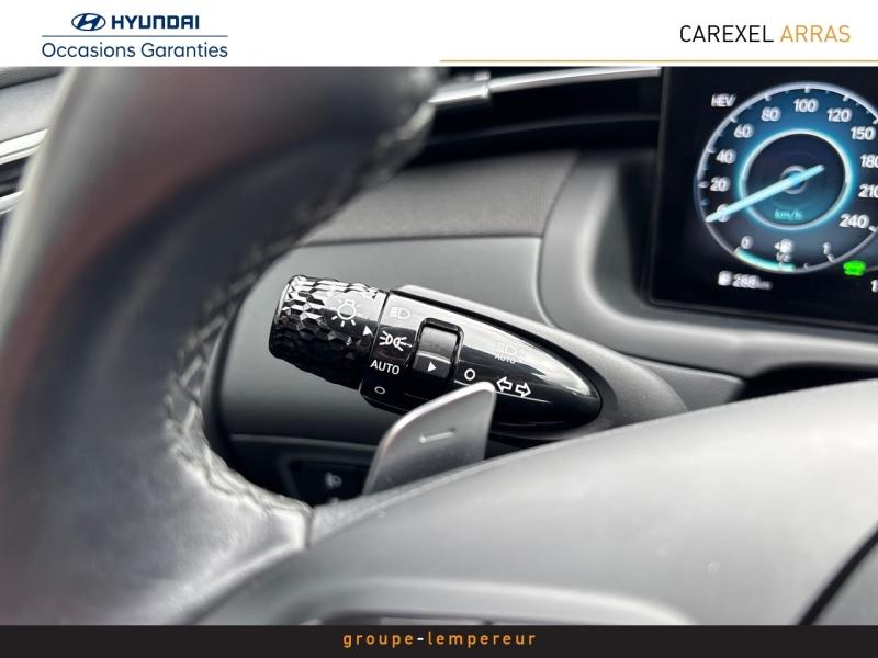 Image HYUNDAI Tucson 1.6 T-GDi 265ch PHEV Executive BVA6 HTRAC