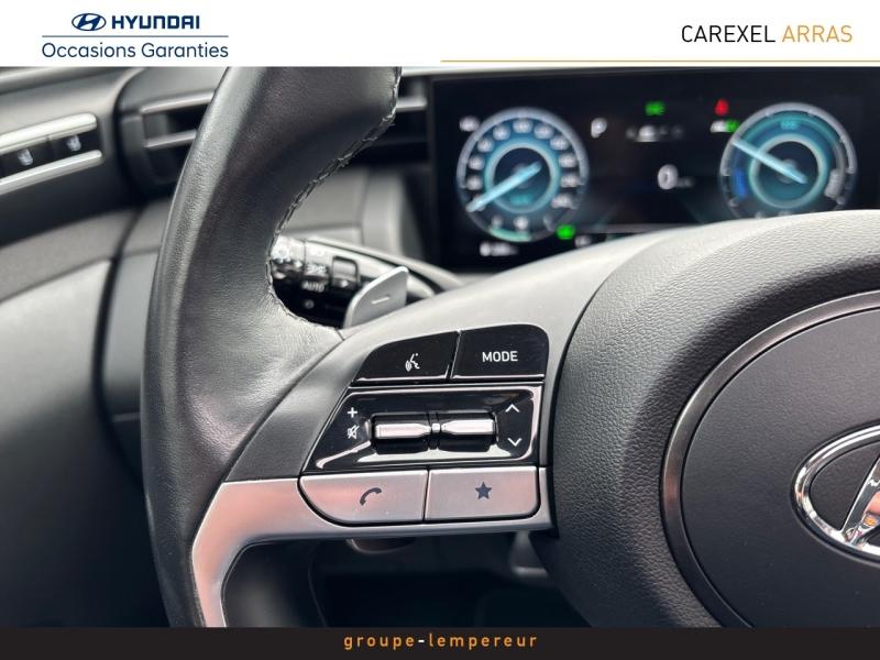 Image HYUNDAI Tucson 1.6 T-GDi 265ch PHEV Executive BVA6 HTRAC