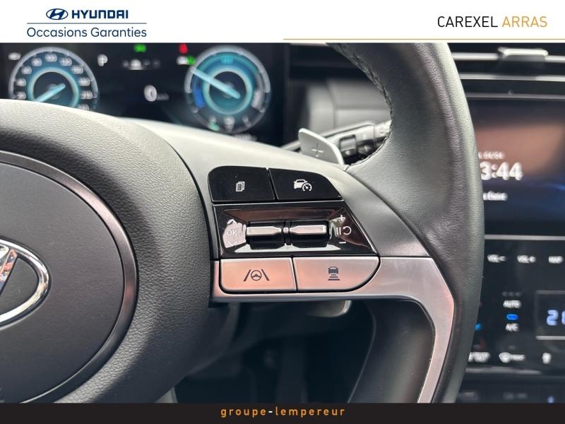 Image HYUNDAI Tucson 1.6 T-GDi 265ch PHEV Executive BVA6 HTRAC