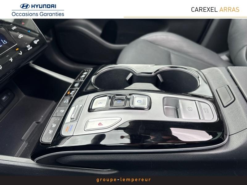 Image HYUNDAI Tucson 1.6 T-GDi 265ch PHEV Executive BVA6 HTRAC