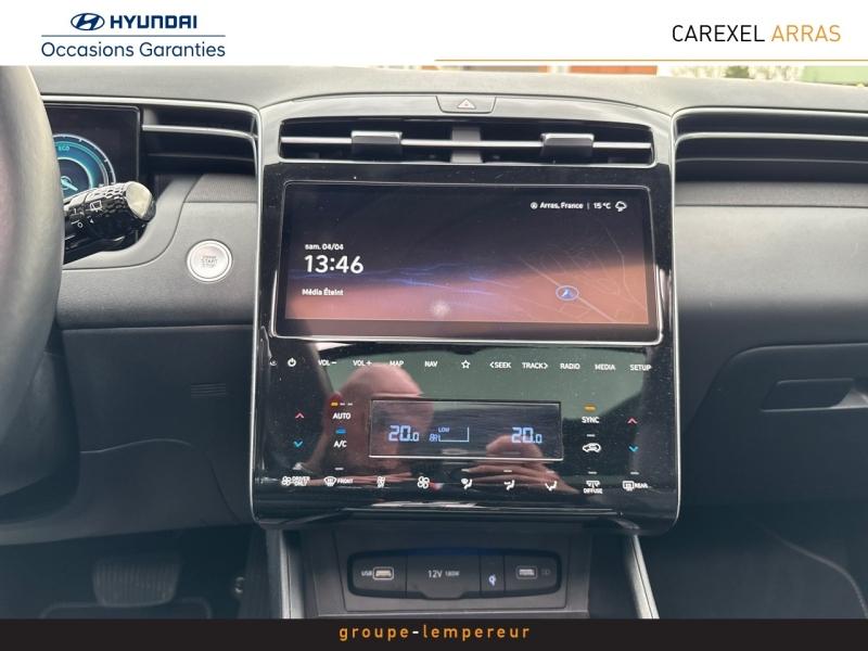 Image HYUNDAI Tucson 1.6 T-GDi 265ch PHEV Executive BVA6 HTRAC