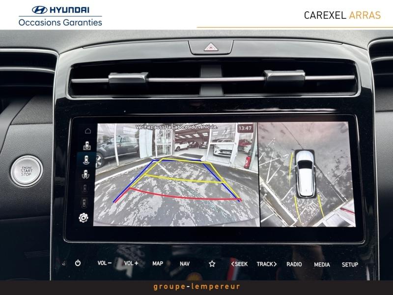 Image HYUNDAI Tucson 1.6 T-GDi 265ch PHEV Executive BVA6 HTRAC