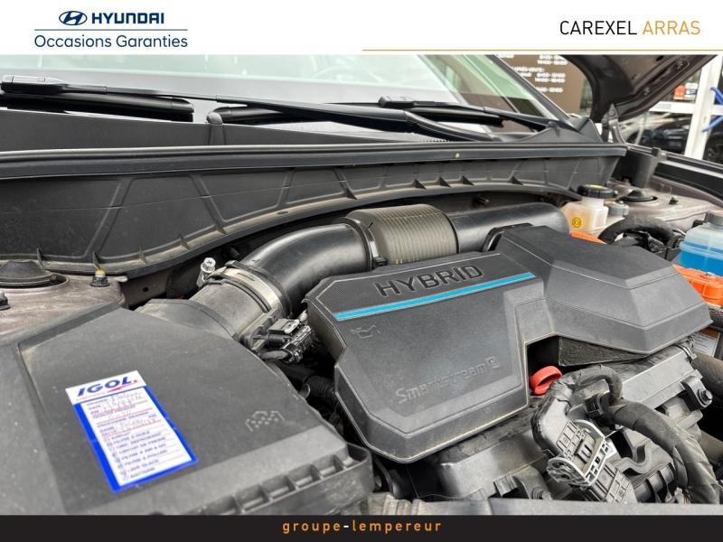 Image HYUNDAI Tucson 1.6 T-GDi 265ch PHEV Executive BVA6 HTRAC