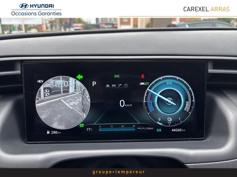 Image HYUNDAI Tucson 1.6 T-GDi 265ch PHEV Executive BVA6 HTRAC