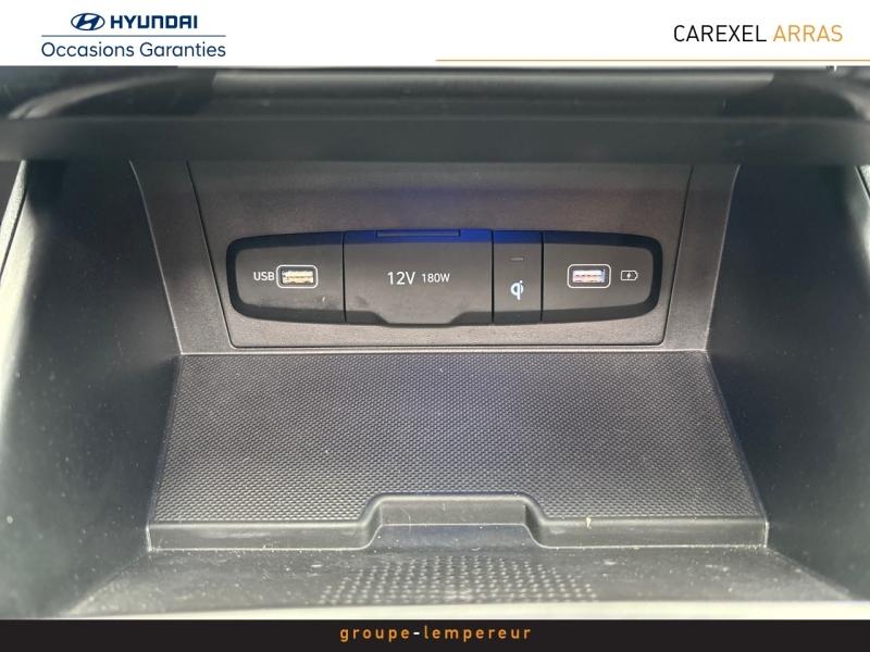 Image HYUNDAI Tucson 1.6 T-GDi 265ch PHEV Executive BVA6 HTRAC