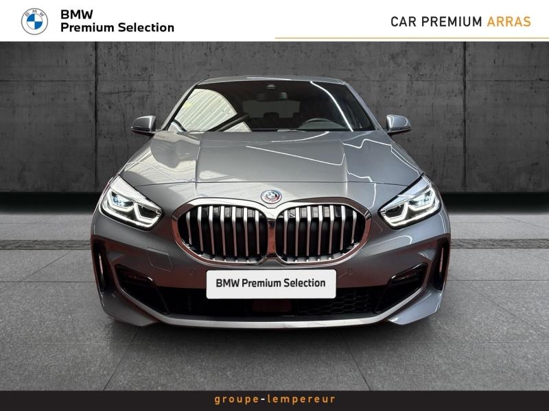 Image BMW Série 1 118dA 150ch M Sport