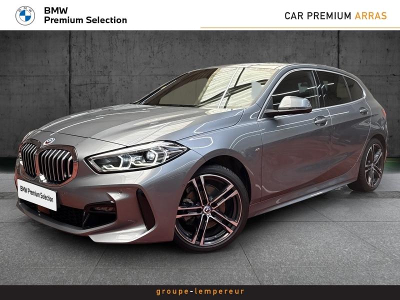 Image BMW Série 1 118dA 150ch M Sport