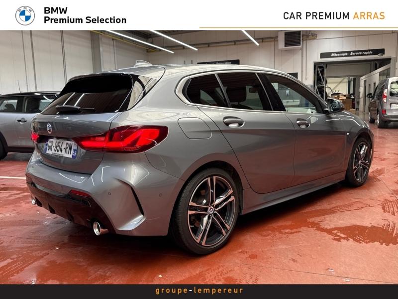 Image BMW Série 1 118dA 150ch M Sport