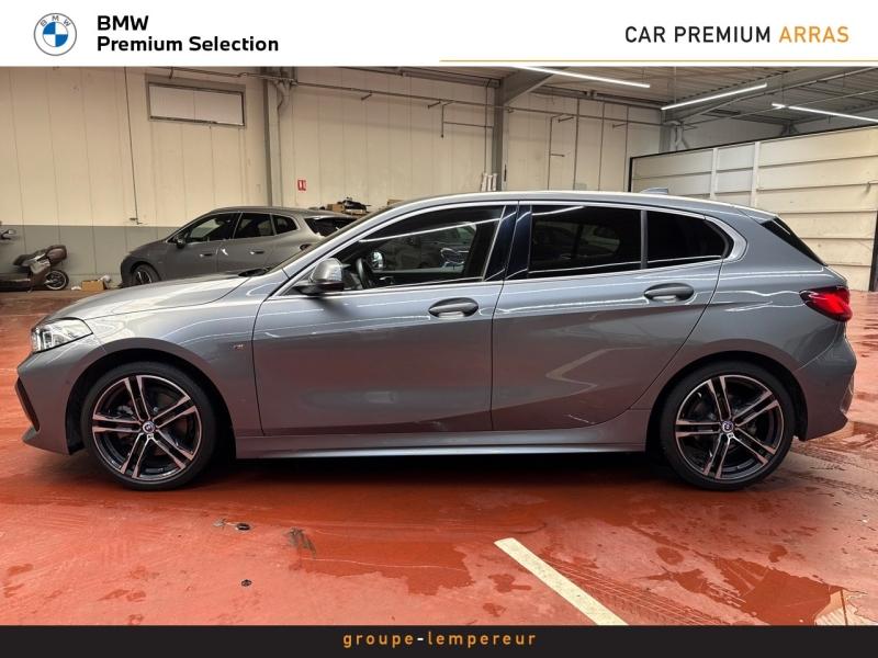 Image BMW Série 1 118dA 150ch M Sport