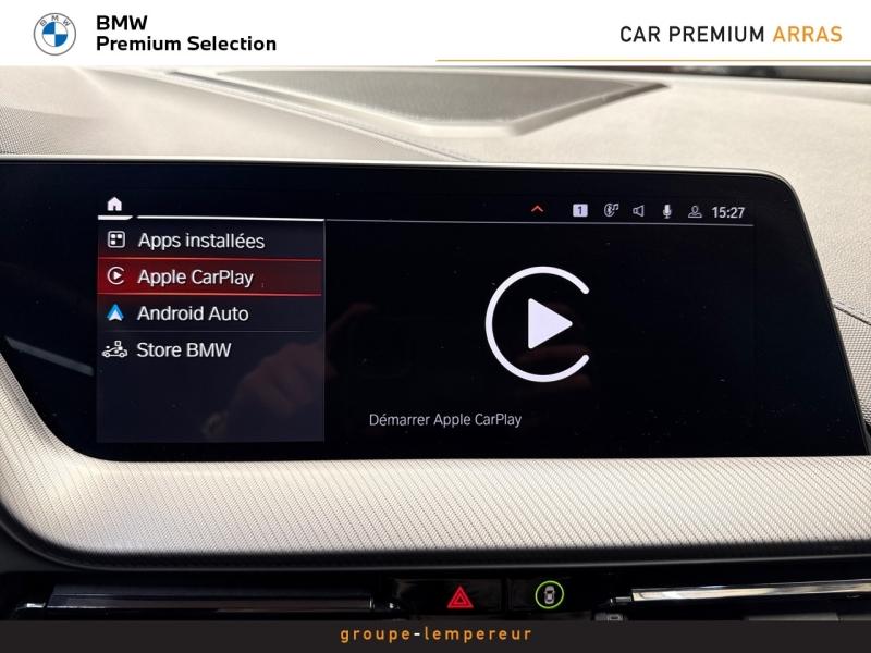 Image BMW Série 1 118dA 150ch M Sport