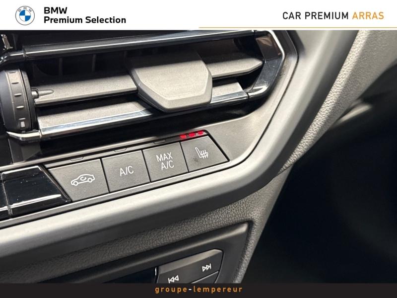 Image BMW Série 1 118dA 150ch M Sport