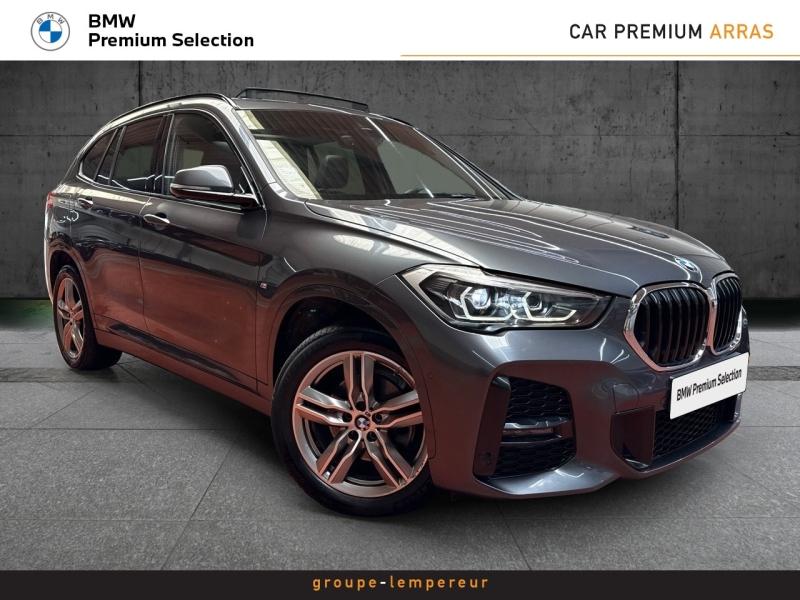 Photo BMW X1 sDrive18iA 140ch M Sport DKG7