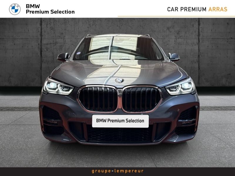 Image BMW X1 sDrive18iA 140ch M Sport DKG7