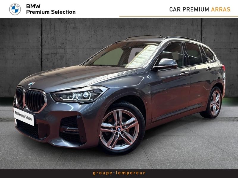 Image BMW X1 sDrive18iA 140ch M Sport DKG7