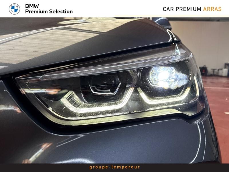 Image BMW X1 sDrive18iA 140ch M Sport DKG7