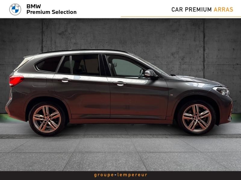 Image BMW X1 sDrive18iA 140ch M Sport DKG7