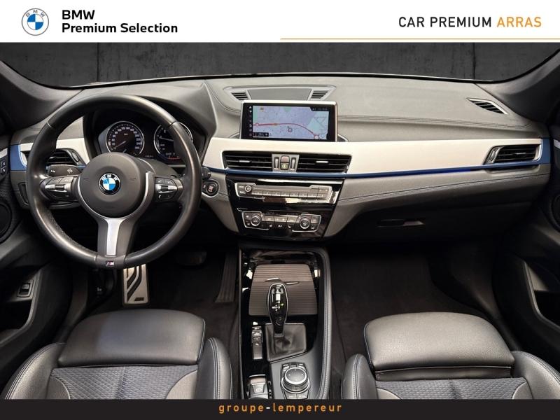 Image BMW X1 sDrive18iA 140ch M Sport DKG7