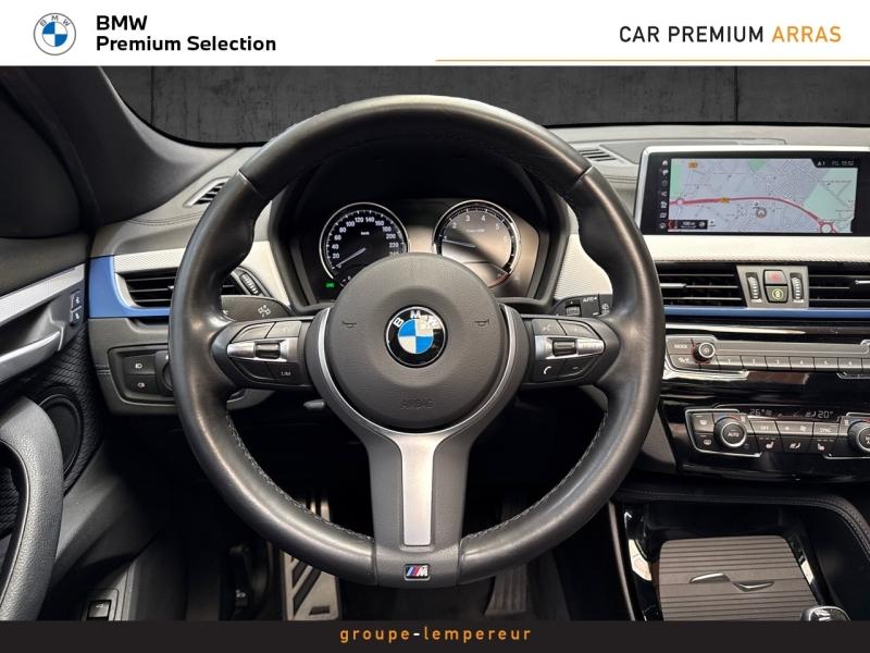 Image BMW X1 sDrive18iA 140ch M Sport DKG7