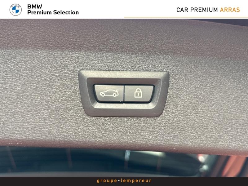 Image BMW X1 sDrive18iA 140ch M Sport DKG7