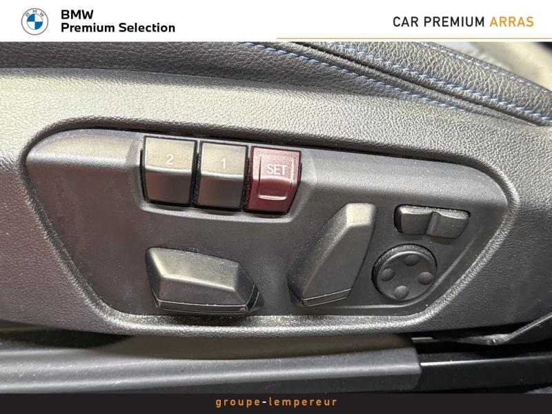 Image BMW X1 sDrive18iA 140ch M Sport DKG7