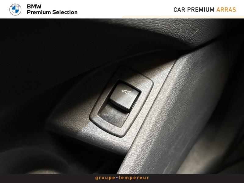 Image BMW X1 sDrive18iA 140ch M Sport DKG7