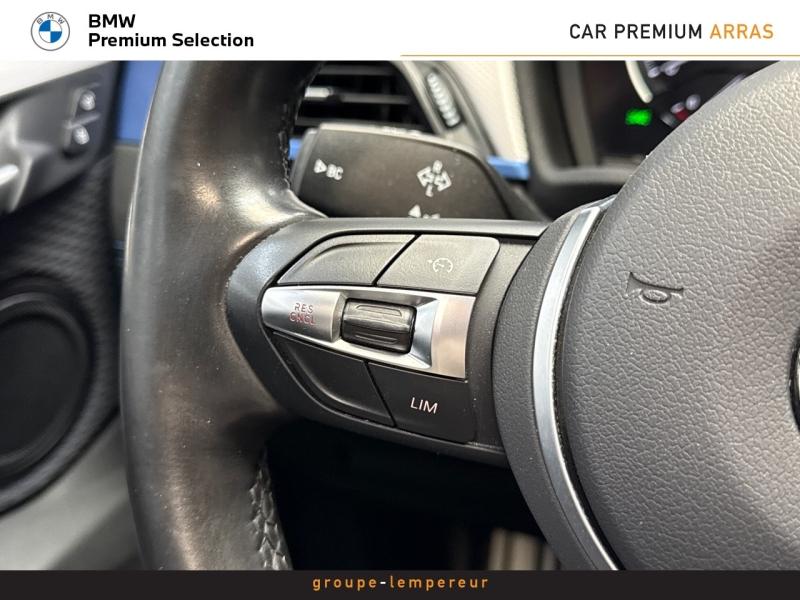 Image BMW X1 sDrive18iA 140ch M Sport DKG7