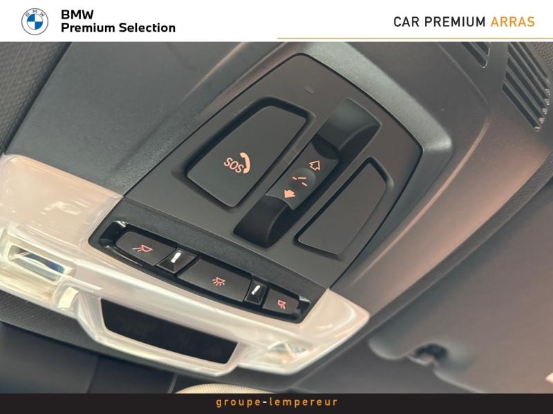 Image BMW X1 sDrive18iA 140ch M Sport DKG7