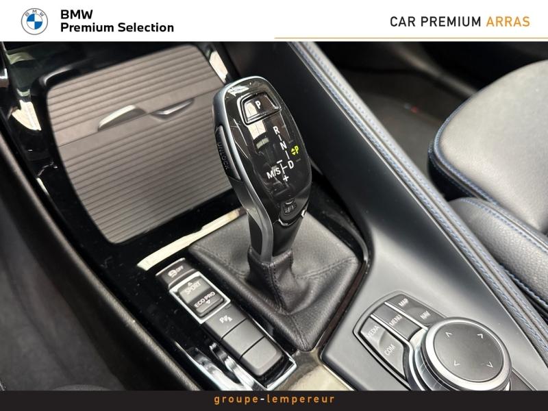 Image BMW X1 sDrive18iA 140ch M Sport DKG7