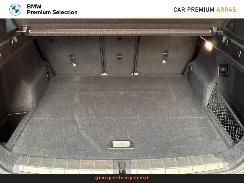 Image BMW X1 sDrive18iA 140ch M Sport DKG7