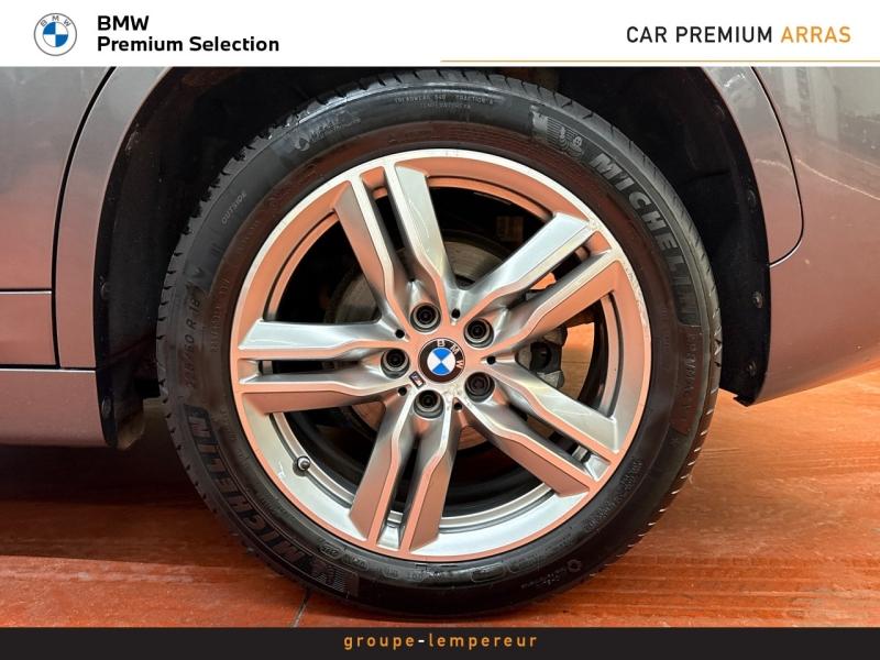 Image BMW X1 sDrive18iA 140ch M Sport DKG7