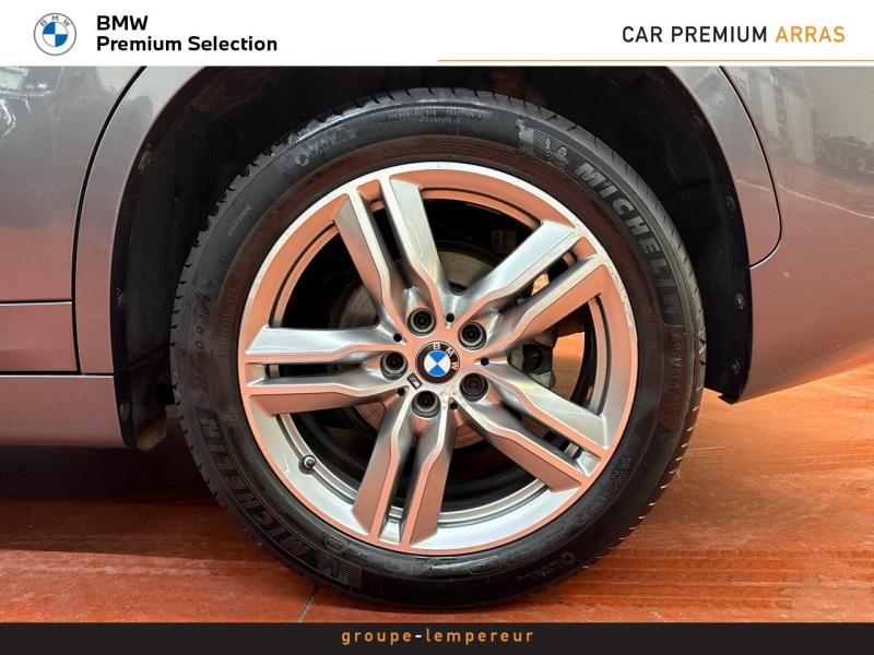 Image BMW X1 sDrive18iA 140ch M Sport DKG7