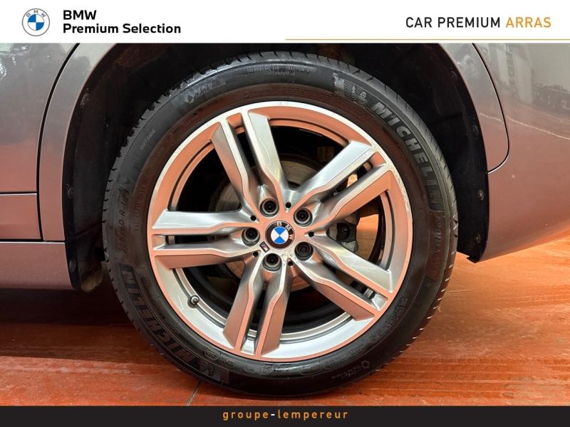 Image BMW X1 sDrive18iA 140ch M Sport DKG7