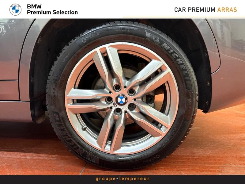 Image BMW X1 sDrive18iA 140ch M Sport DKG7