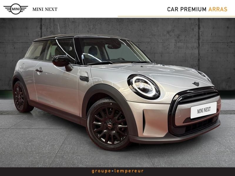 Photo MINI Mini Cooper 136ch  Edition Camden BVA7