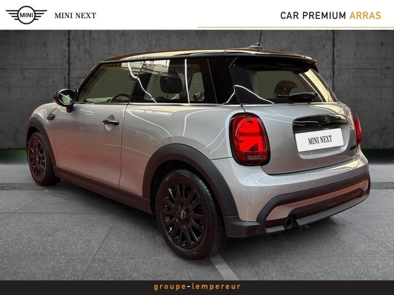 Image MINI Mini Cooper 136ch  Edition Camden BVA7