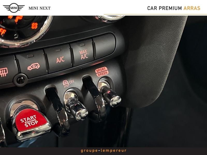 Image MINI Mini Cooper 136ch  Edition Camden BVA7