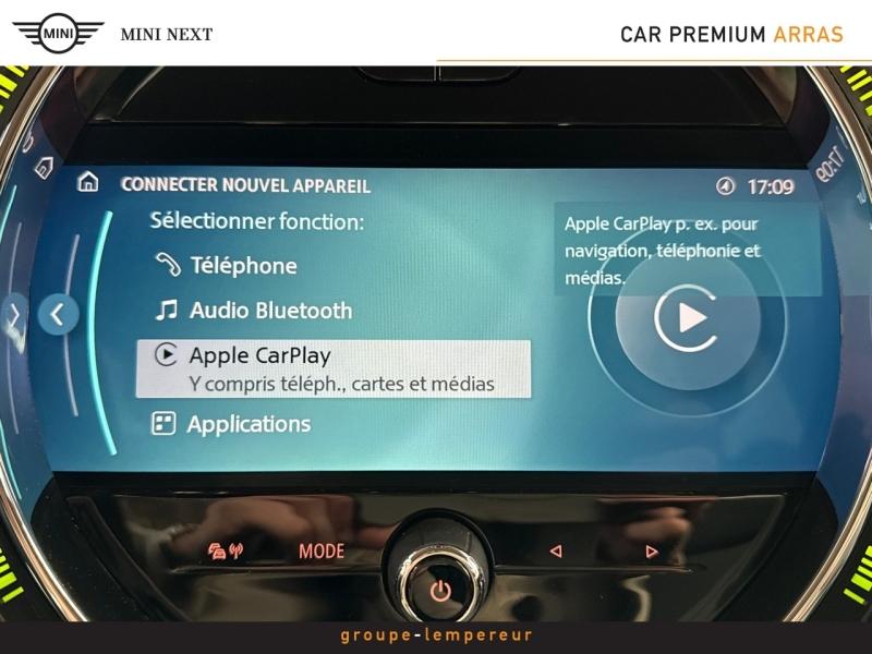 Image MINI Mini Cooper 136ch  Edition Camden BVA7