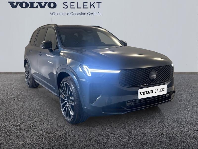 Image VOLVO XC90 T8 AWD 250 + 156ch Black Edition Geartronic