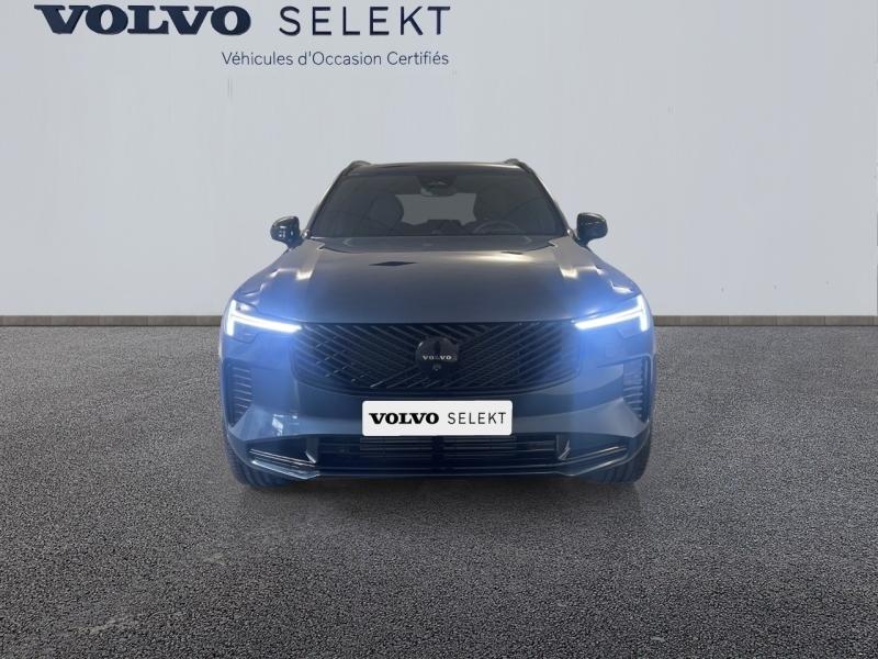 Image VOLVO XC90 T8 AWD 250 + 156ch Black Edition Geartronic