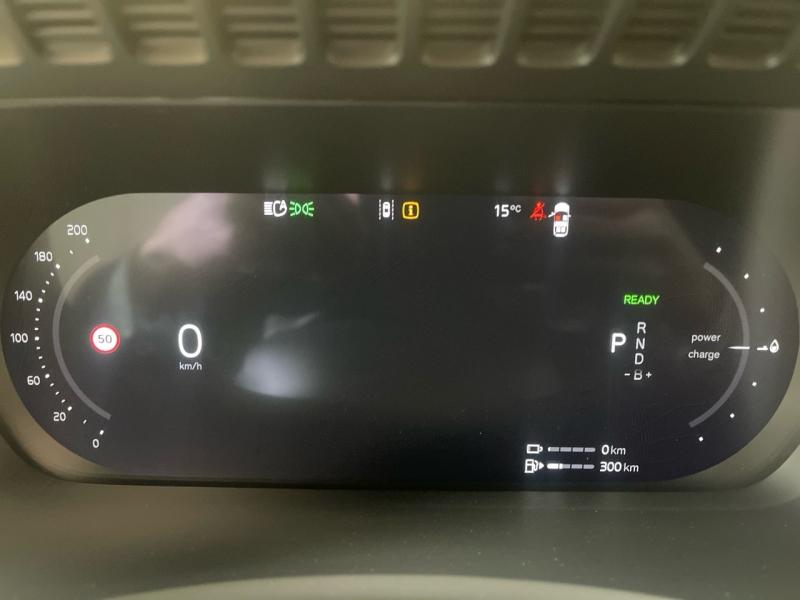 Image VOLVO XC90 T8 AWD 250 + 156ch Black Edition Geartronic