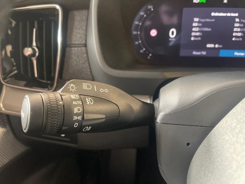 Image VOLVO XC90 T8 AWD 250 + 156ch Black Edition Geartronic