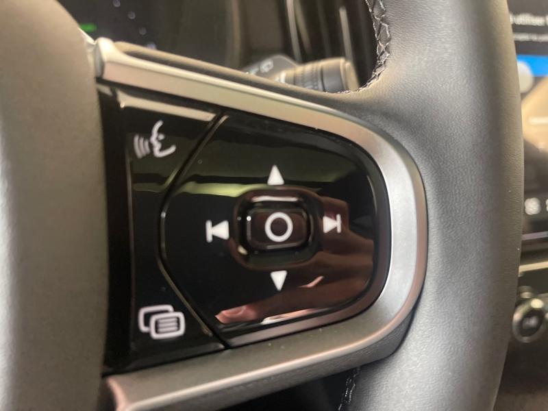 Image VOLVO XC90 T8 AWD 250 + 156ch Black Edition Geartronic