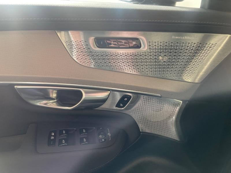 Image VOLVO XC90 T8 AWD 250 + 156ch Black Edition Geartronic