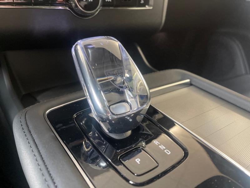 Image VOLVO XC90 T8 AWD 250 + 156ch Black Edition Geartronic