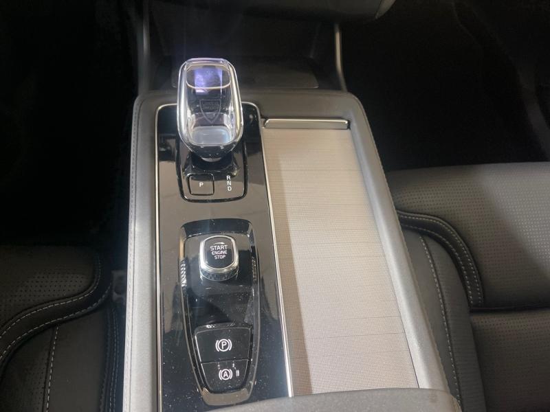 Image VOLVO XC90 T8 AWD 250 + 156ch Black Edition Geartronic