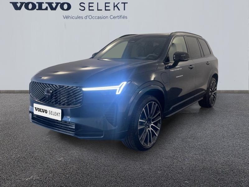 Photo VOLVO XC90 T8 AWD 250 + 156ch Black Edition Geartronic