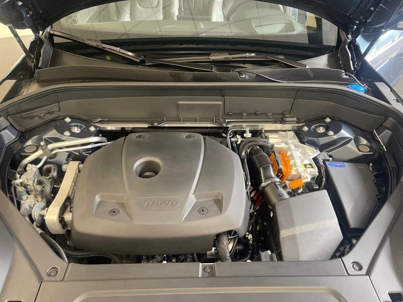 Image VOLVO XC90 T8 AWD 250 + 156ch Black Edition Geartronic