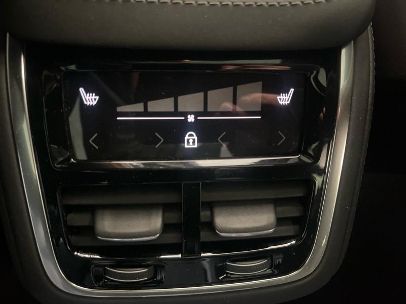 Image VOLVO XC90 T8 AWD 250 + 156ch Black Edition Geartronic