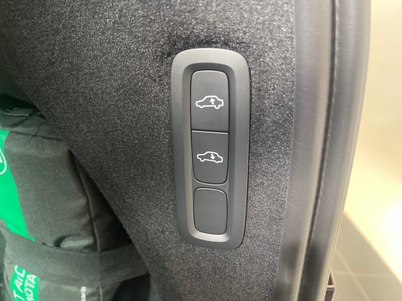 Image VOLVO XC90 T8 AWD 250 + 156ch Black Edition Geartronic